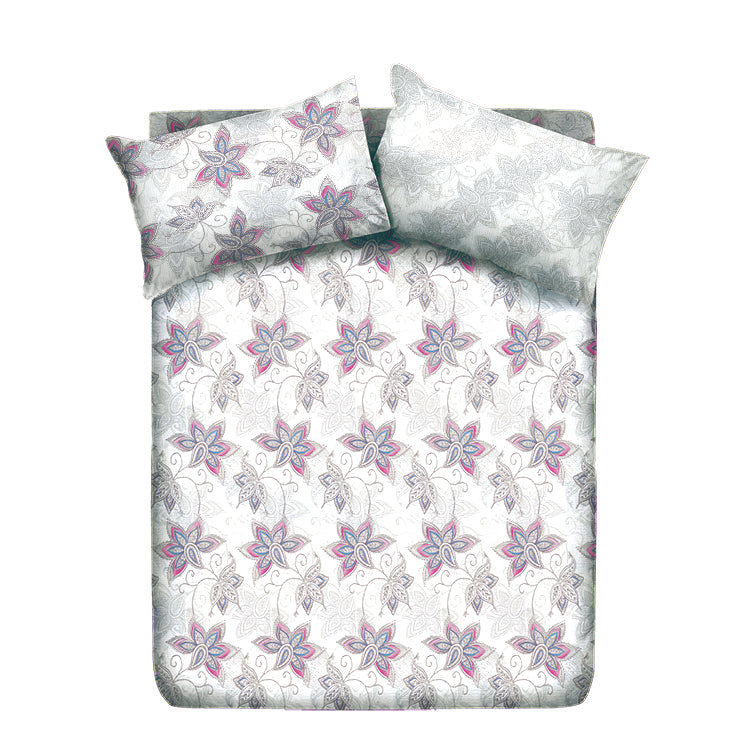 Long Staple Cotton Reactive Print Collection #6249