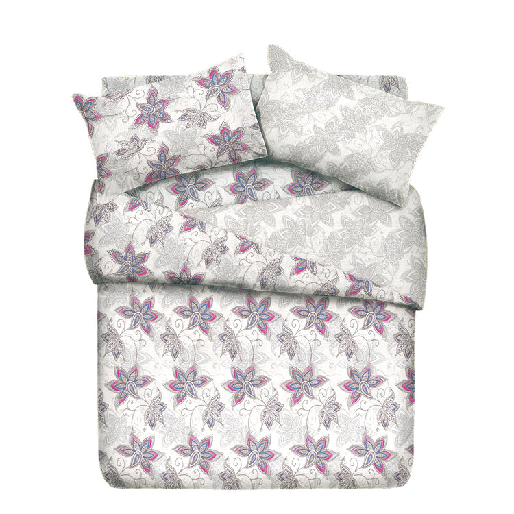 Long Staple Cotton Reactive Print Collection #6249