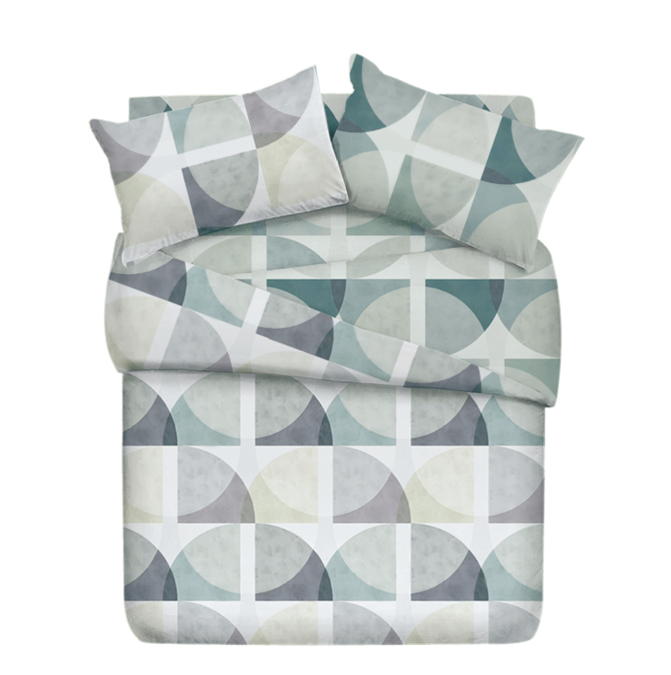 Long Staple Cotton Reactive Print Collection #6251