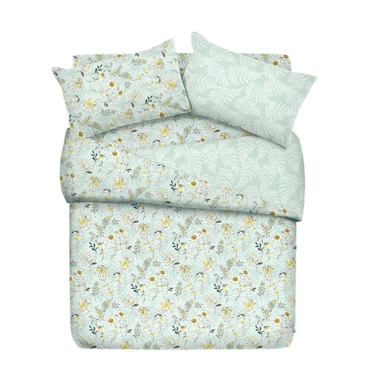 Long Staple Cotton Reactive Print Collection #6247