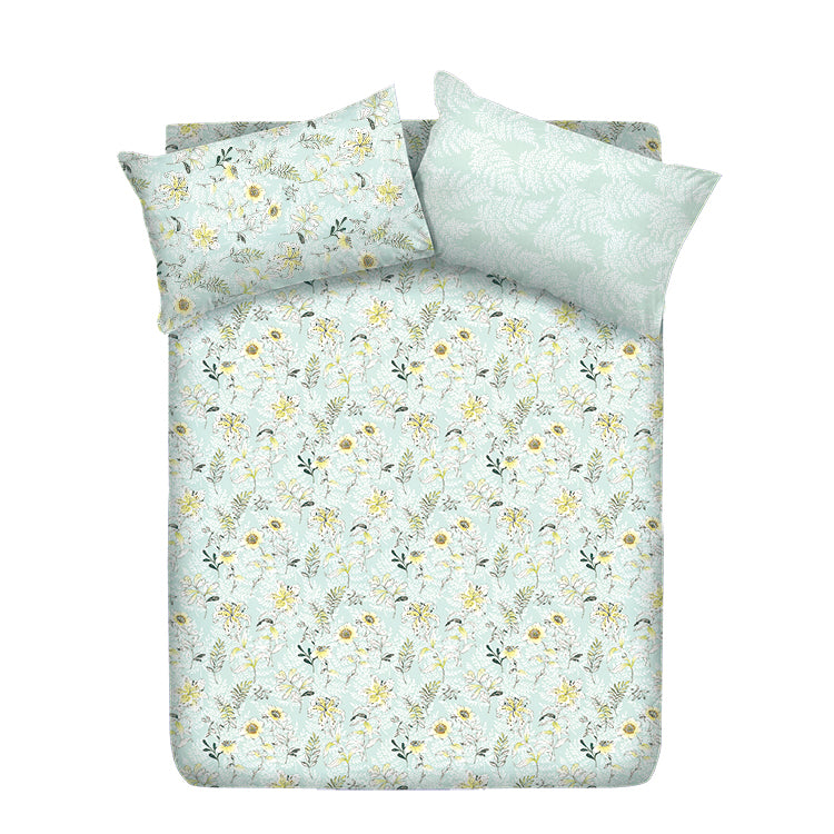 Long Staple Cotton Reactive Print Collection #6247
