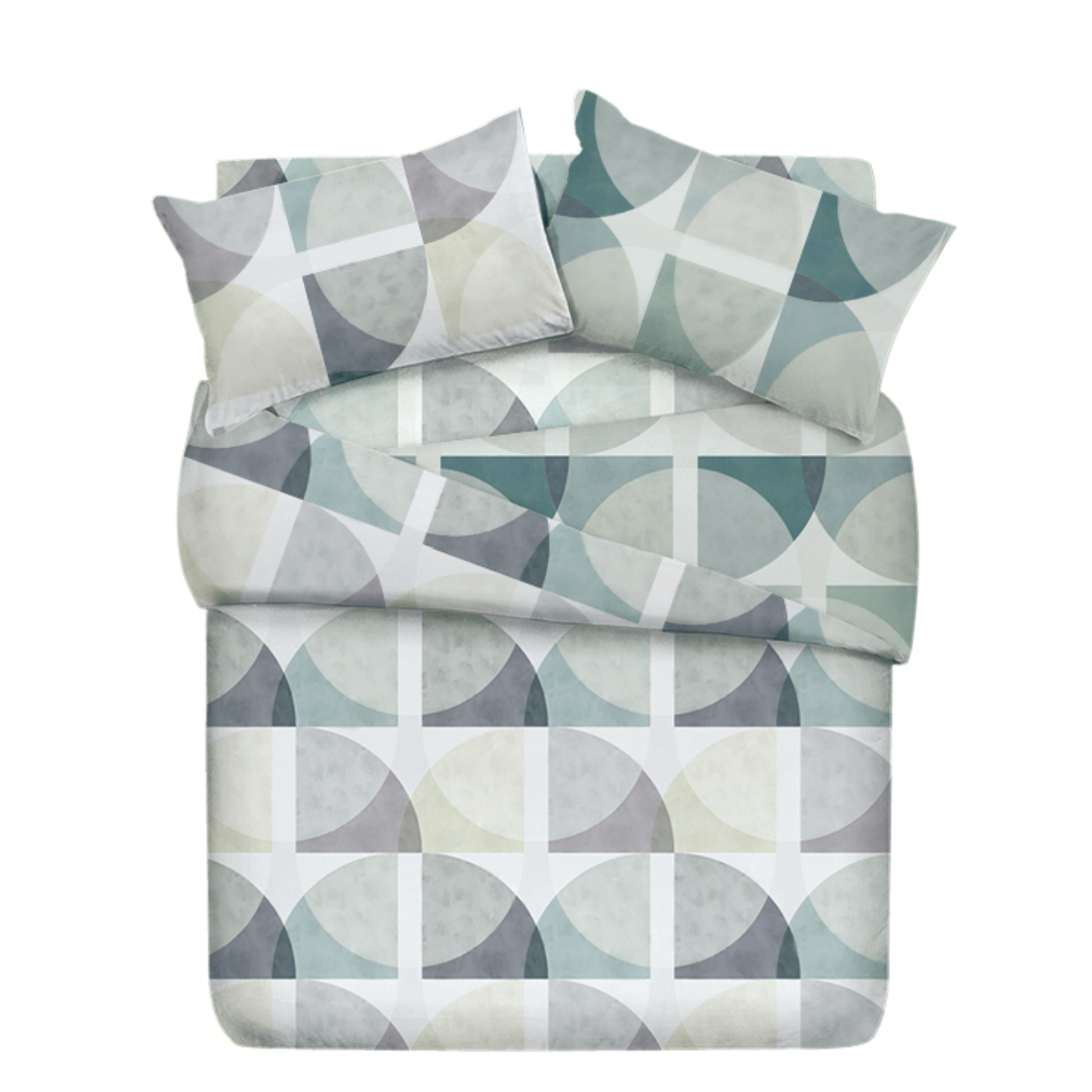 Long Staple Cotton Reactive Print Collection #6251