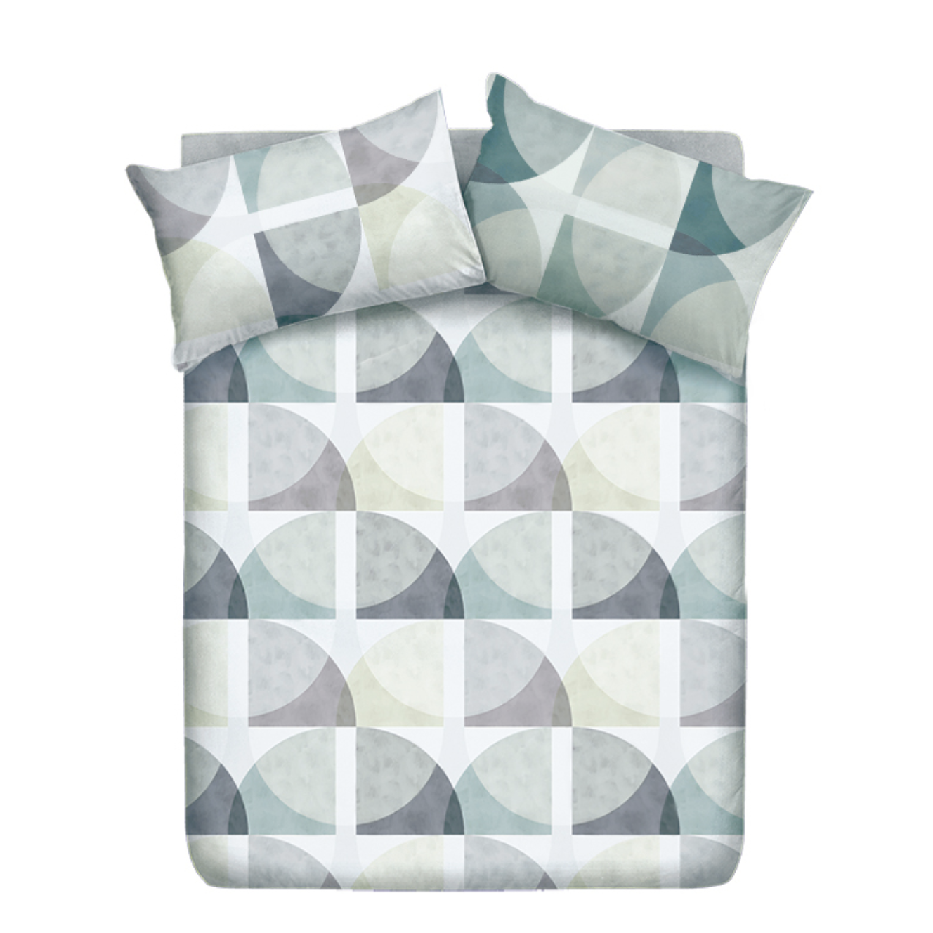 Long Staple Cotton Reactive Print Collection #6251