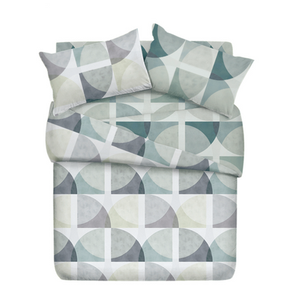 Long Staple Cotton Reactive Print Collection #6251