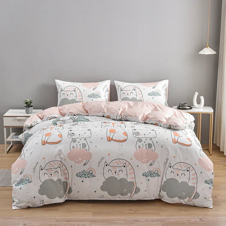 Self Cleaning Bedding Collection #AT3196
