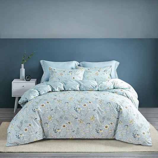 Long Staple Cotton Reactive Print Collection #6247