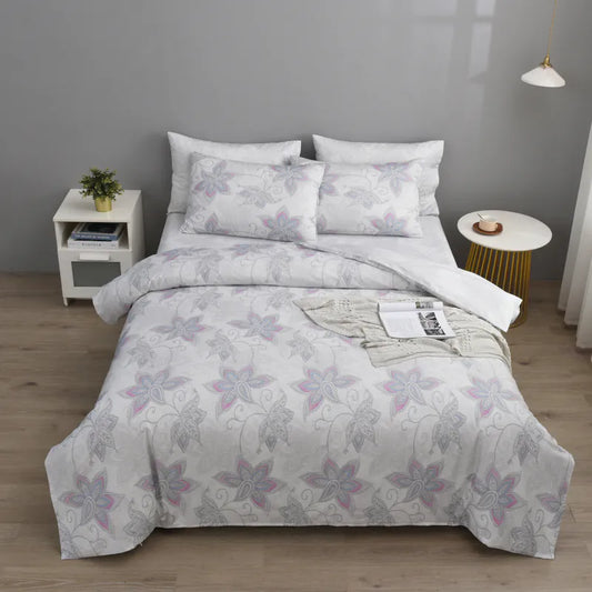 Long Staple Cotton Reactive Print Collection #6249