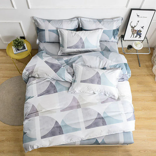 Long Staple Cotton Reactive Print Collection #6251
