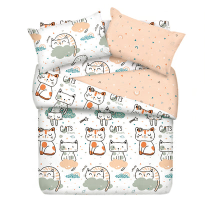Self Cleaning Bedding Collection #AT3196