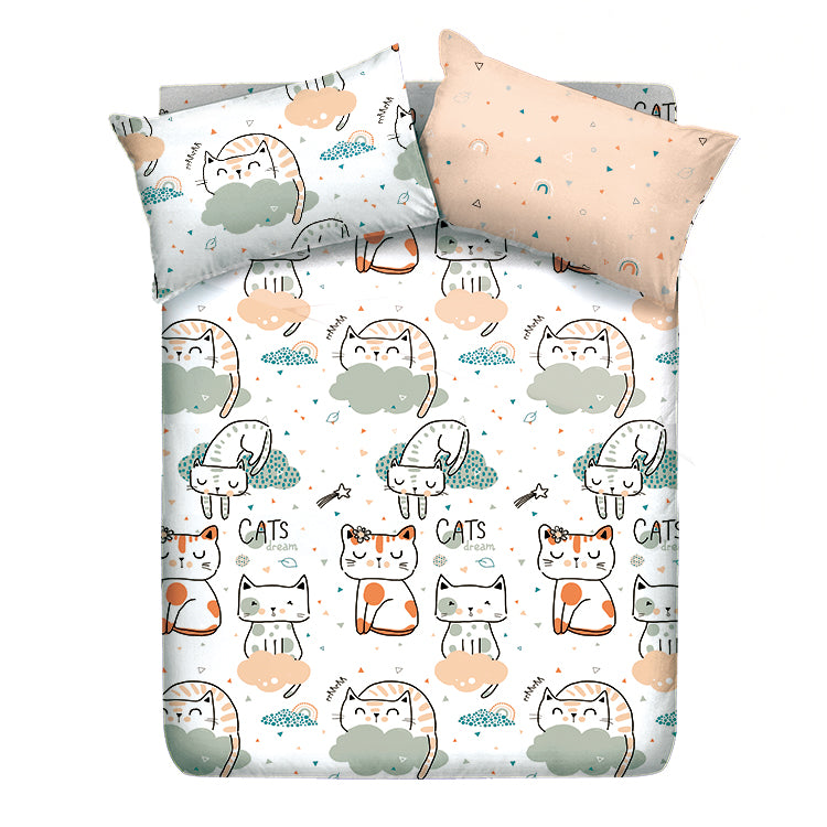 Self Cleaning Bedding Collection #AT3196